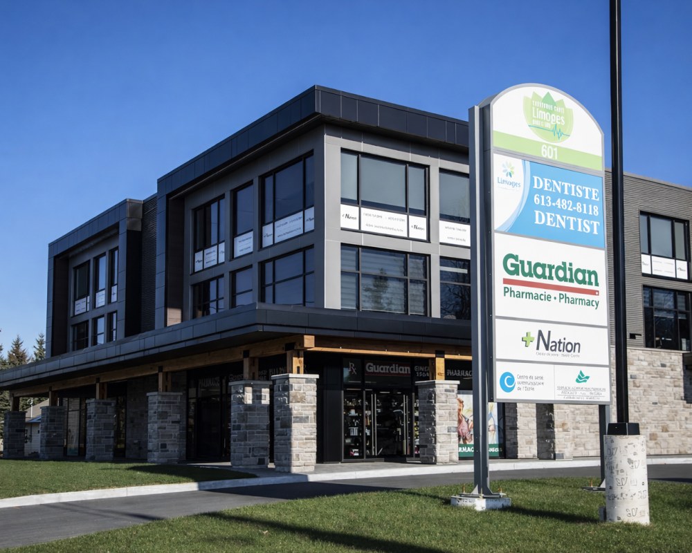 Welcome to Limoges Dental Centre in Limoges